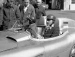 Mercedes-Benz 300 SLR 1955 года